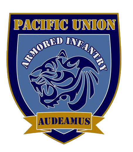 Pacific Union - Armored Infantry